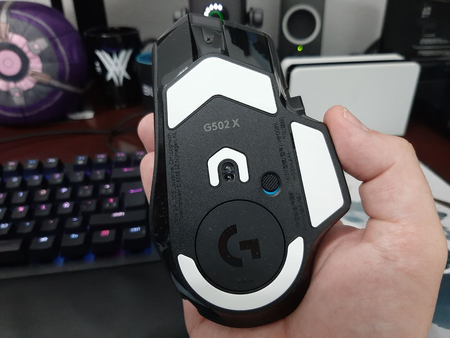 Logitech G502 X