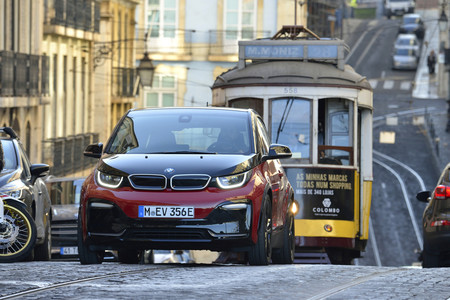 Bmw I3s 2