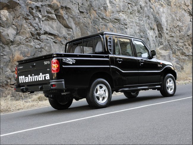 Mahindra Goa Pik-Up