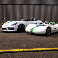 El Porsche Boxster Bergspyder estuvo a punto de producirse en 2015, pero nunca nos enteramos