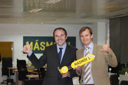 MÁSMÓVIL Ibercom amplía capital con la intención de hacerse con otros virtuales u otras compañías