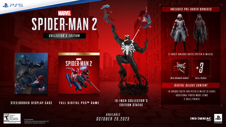 Imagen de Marvel's Spider Man 2 (Insomniac Games)