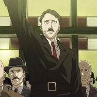 Studio Bones no tenía ni idea de cómo cerrar el primer anime de Fullmetal Alchemist, así que optó por el villano más efectivo de todos: los nazis 