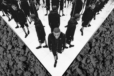 ASICS x Reigning Champ: llega la hora de vestir ASICS de la cabeza a los pies 