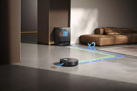 Dreame Matrix 10 Ultra Upscayl 2x Realesrgan X4plus