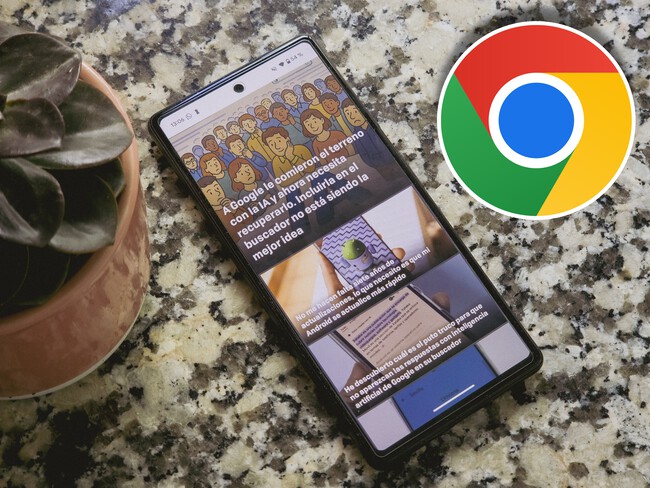 Nuevo Chrome