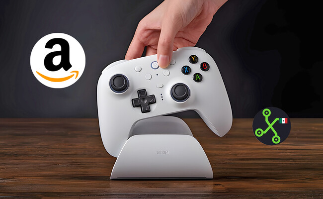8bitdo controll