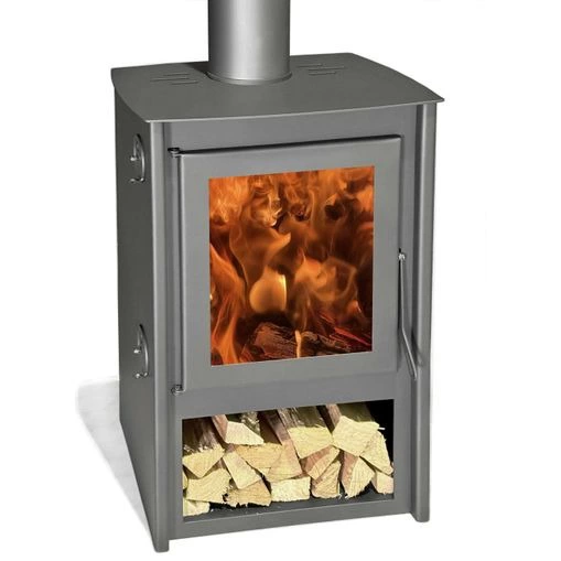 Estufa De Leña Modelo Bayonne
