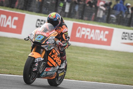 Navarro Australia Moto2 2019