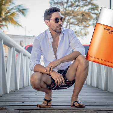 El perfume para hombre fresco que te hace sentir lleno de energía y recién salido de la ducha está de rebaja: notas cítricas y herbales por menos de 30 euros 