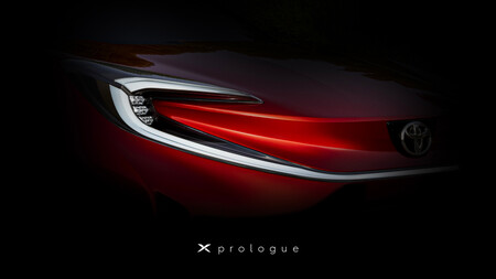 Nuevo Toyota X Prologue: el hermano del pequeño Toyota Yaris ya tiene nombre y se desvelará muy pronto