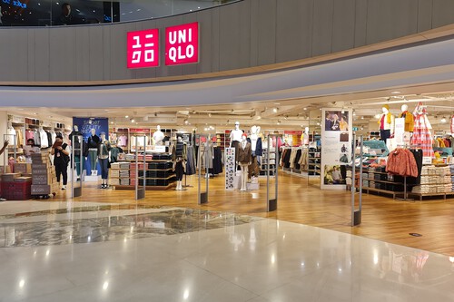 Uniqlo Tunjungan Plaza 3 Central Surabaya