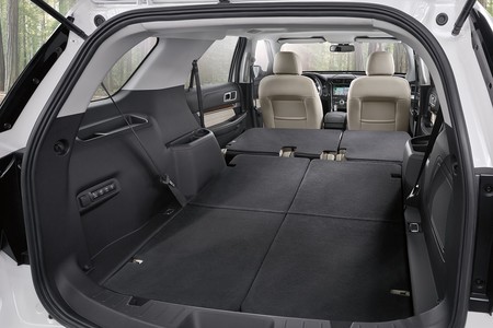 Ford Explorer 2018 3