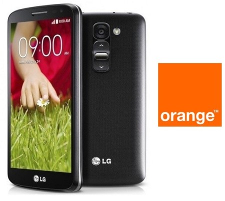 Precios LG G2 mini con Orange y comparativa con Vodafone, Yoigo y Amena
