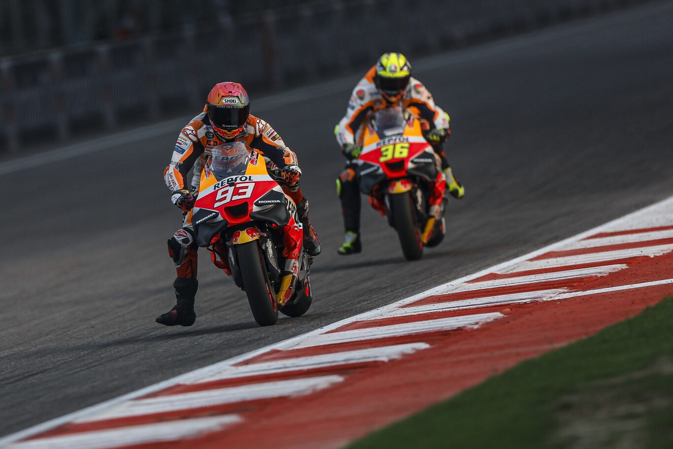 Cuánto vale una MotoGP: el precio de cada moto, pieza por pieza (y el motor no es lo más caro)