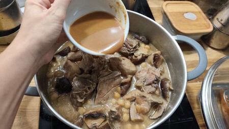 Pasos Garbanzos Pitu Shiitake 3