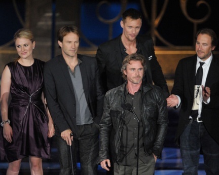 Los vampiros triunfan en los premios Spike TV’s Scream 2009