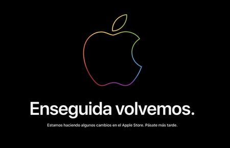 La Apple Store cierra unas horas antes del evento de los MacBook con Apple Silicon