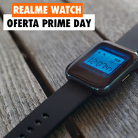 El reloj inteligente de Realme a precio de chollo en el Prime Day de Amazon: llévatelo por sólo 29,99 euros