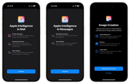 新しい Apple Intelligence 機能の一部(新しい iOS 18.2 開発者ベータ版に登場)