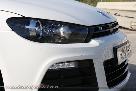 Volkswagen Scirocco R