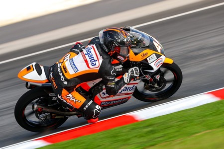 Canet Malasia Moto3 2019