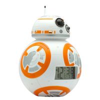 BB-8 está dispuesto a despertarte cada mañana por sólo 21 euros 