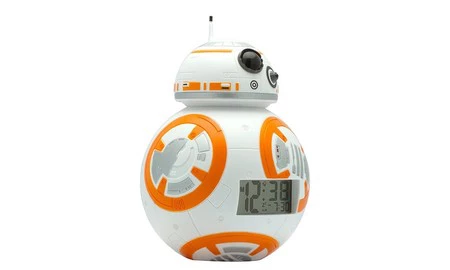 BB-8 está dispuesto a despertarte cada mañana por sólo 21 euros 