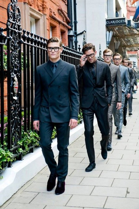 Dolce & Gabbana inaugura la London Collections con su nueva colección de sastrería