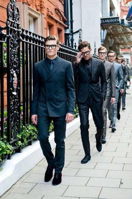 Dolce & Gabbana inaugura la London Collections con su nueva colección de sastrería