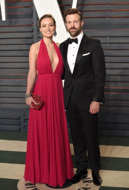 Olivia Wilde y Jason Sudeikis también se han animado con la segunda criatura