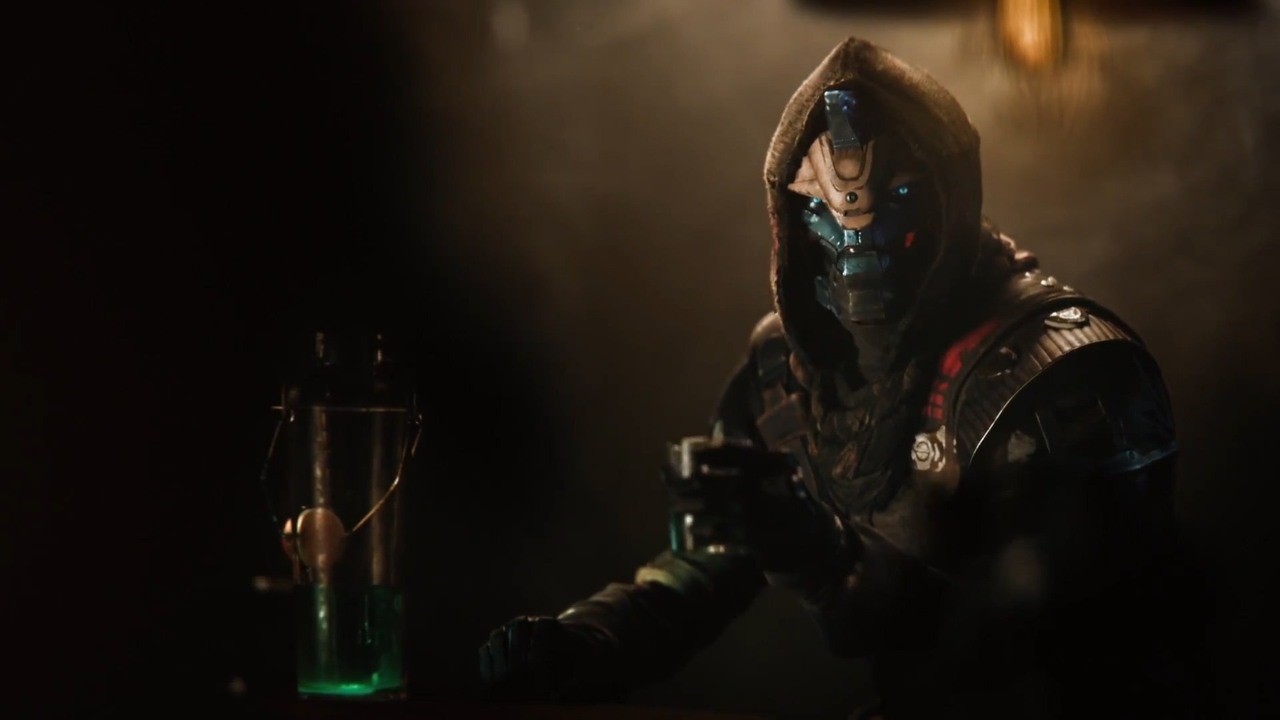 La evidente declaración de intenciones en el tráiler de Destiny 2