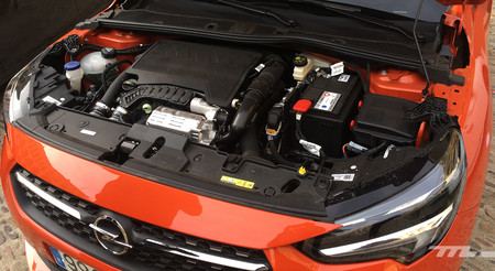 Opel Corsa 2020, a prueba