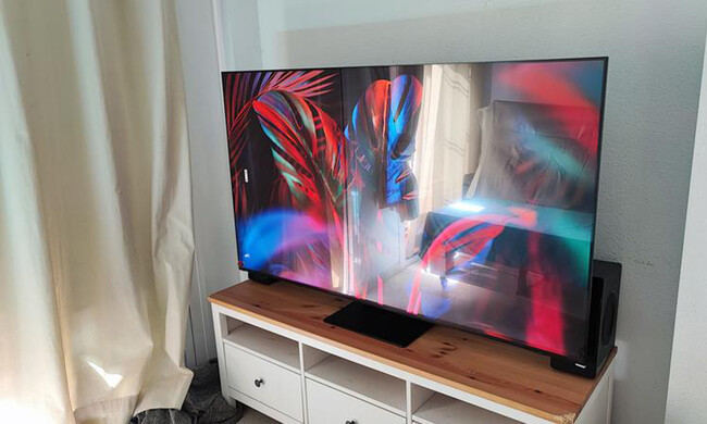 Portada 55 Oled Samsung