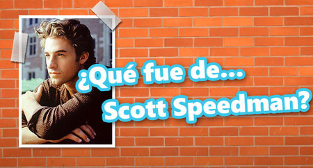 ¿Qué fue de... Scott Speedman?