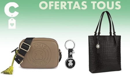 Hasta un 30% de descuento en Tous, con anillos, pendientes, colgantes y otros accesorios rebajados hasta medianoche en Amazon