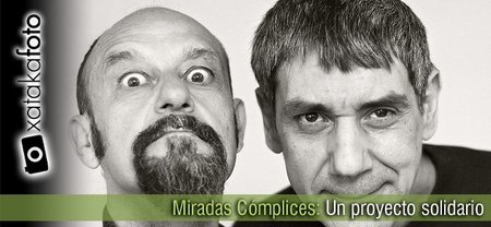 Miradas Cómplices: Un proyecto fotográfico solidario