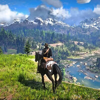 El jefazo de Rockstar tiene claro cuál es el "mejor mundo abierto" de su carrera, uno que hizo llorar al más duro de nosotros 