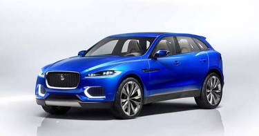 Jaguar pasa de puntillas por el segmento de los SUV con el C-X17