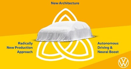 Tiembla, Tesla Model S: el rival más temible del sedán eléctrico será el Volkswagen Trinity por la mitad de precio