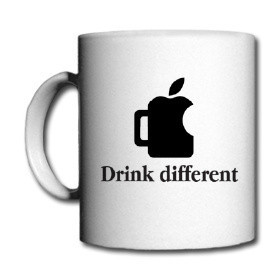 iTaza (Drink Different)