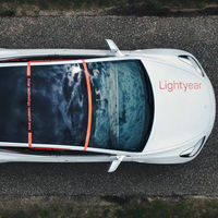 Lightyear está probando su techo solar para coches eléctricos... ¡en un Tesla Model 3!