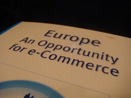Las ventas del comercio electrónico en España