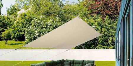 Toldo rectangular