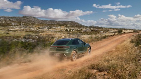Porsche Macan 8