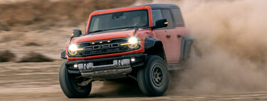 El Ford Bronco Raptor es un imponente SUV de 400 hp y descomunal desempeño off-road