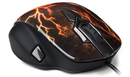 Steelseries lanza su enésima edición World of Warcraft del MMO Gaming Mouse