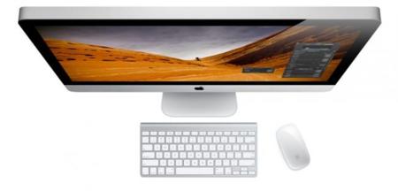 iMac como reemplazo del Mac Pro