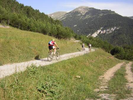 Btt Coll De La Bena2