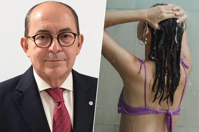 Jose Carlos Moreno Catedratico De Dermatologia El Champu No Hace Que El Pelo Caiga Puede Lavarse A Diario Usando El Champu Adecuado El Cabello Que Cae Al Lavarlo Tambien Lo Haria Al Peinarlo